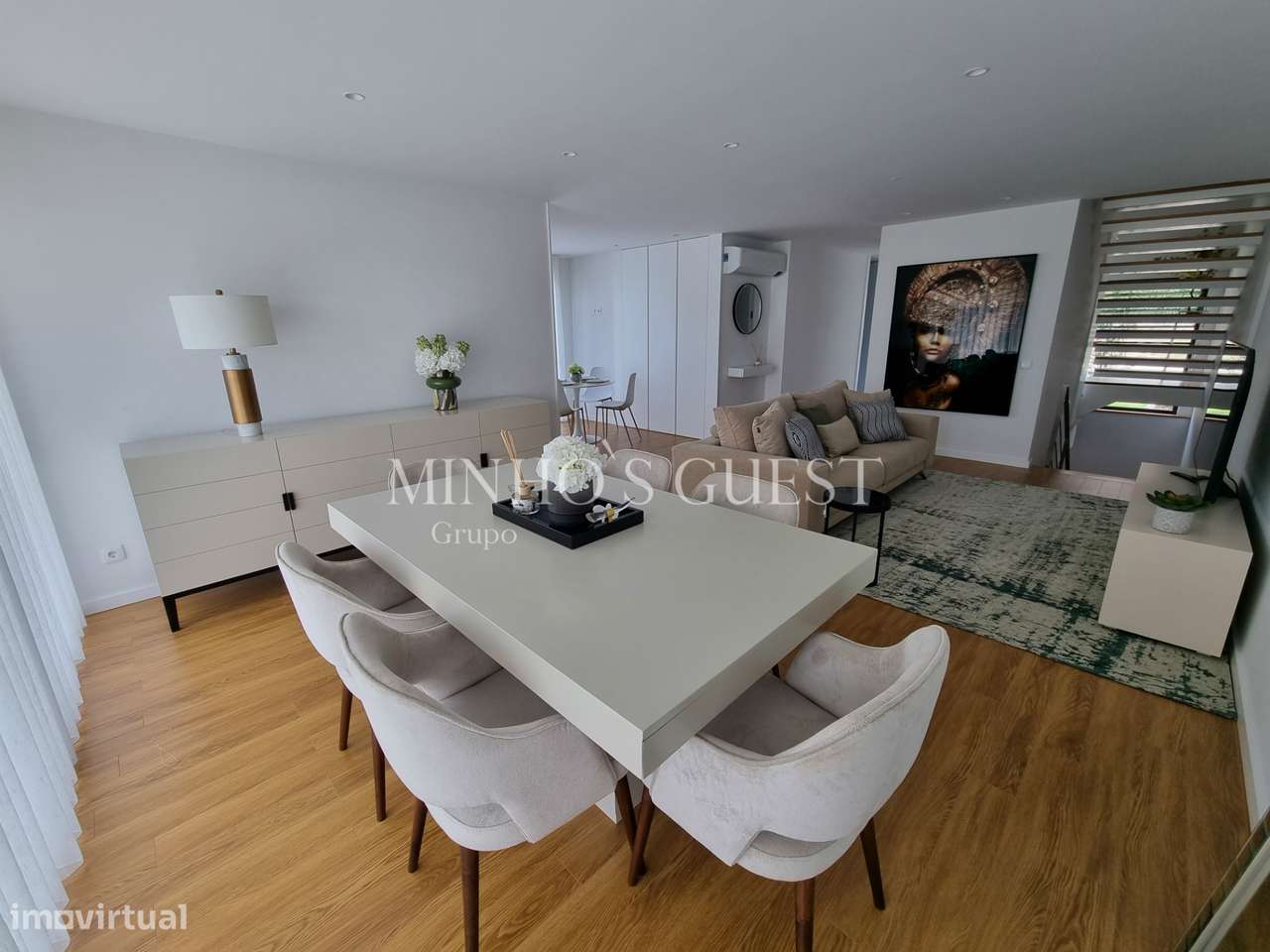 Moradia em Banda c/ 3 Suites e Logradouro - Braga-22