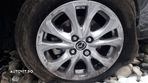 Set jante originale Mazda 2 pe 15'' cu anvelope. - 4