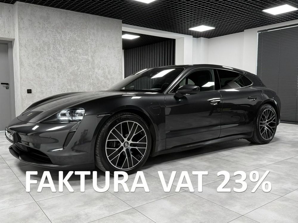 Porsche Taycan 2022