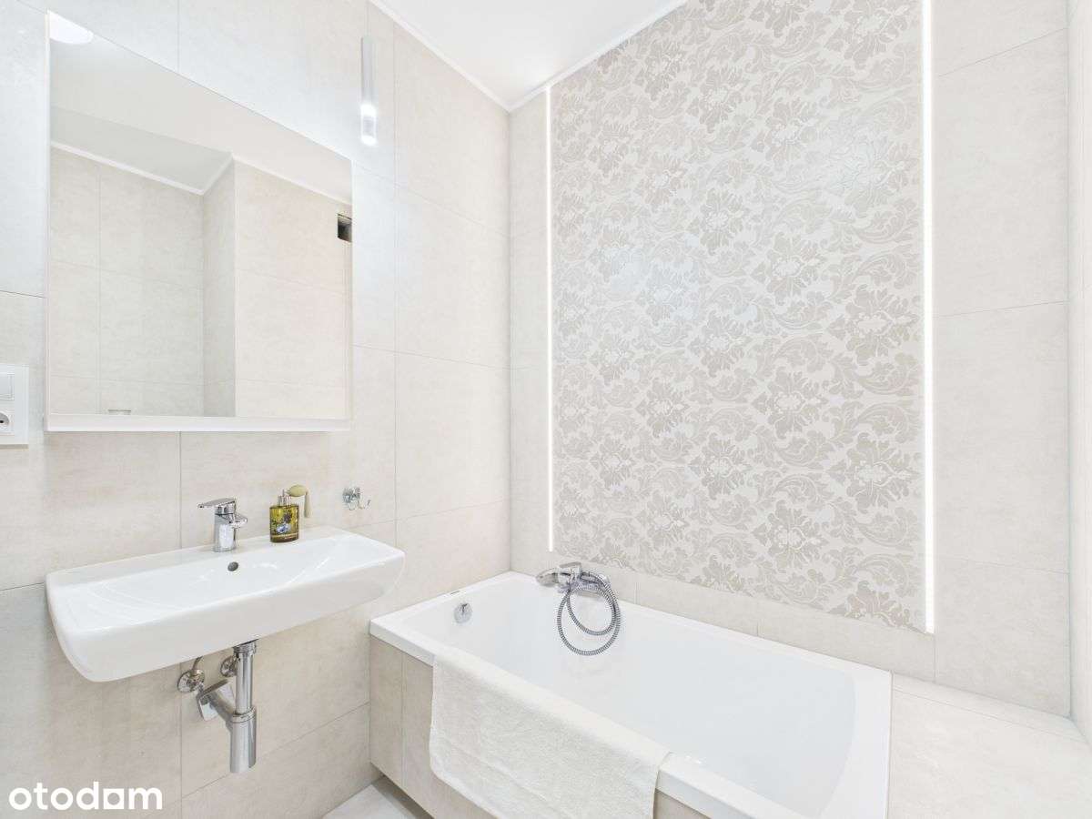 Śliczna Kawalerka/Tulip Wilanów Zawady-12