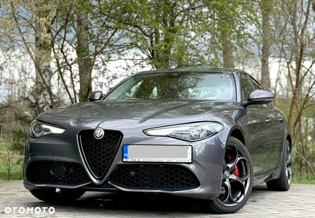 Alfa Romeo Giulia 2.0 Turbo Veloce Q4 - 4