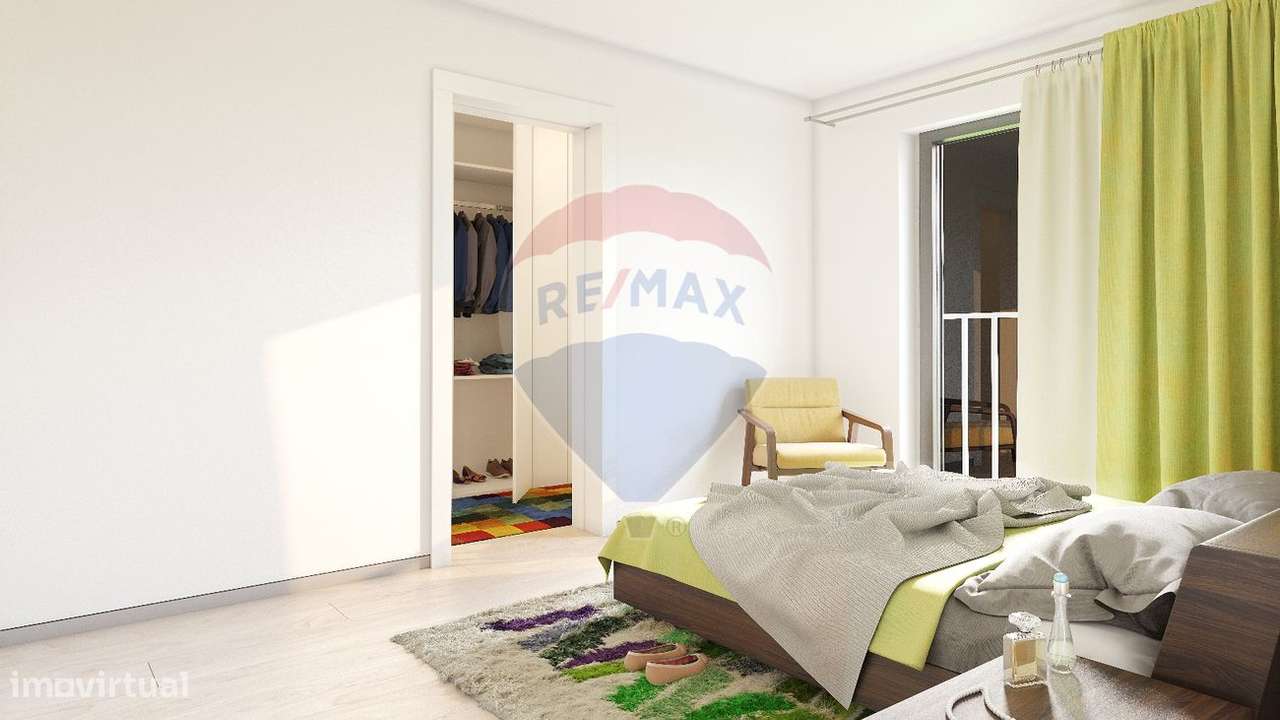 Apartamento T2 para venda - Grande imagem: 5/10