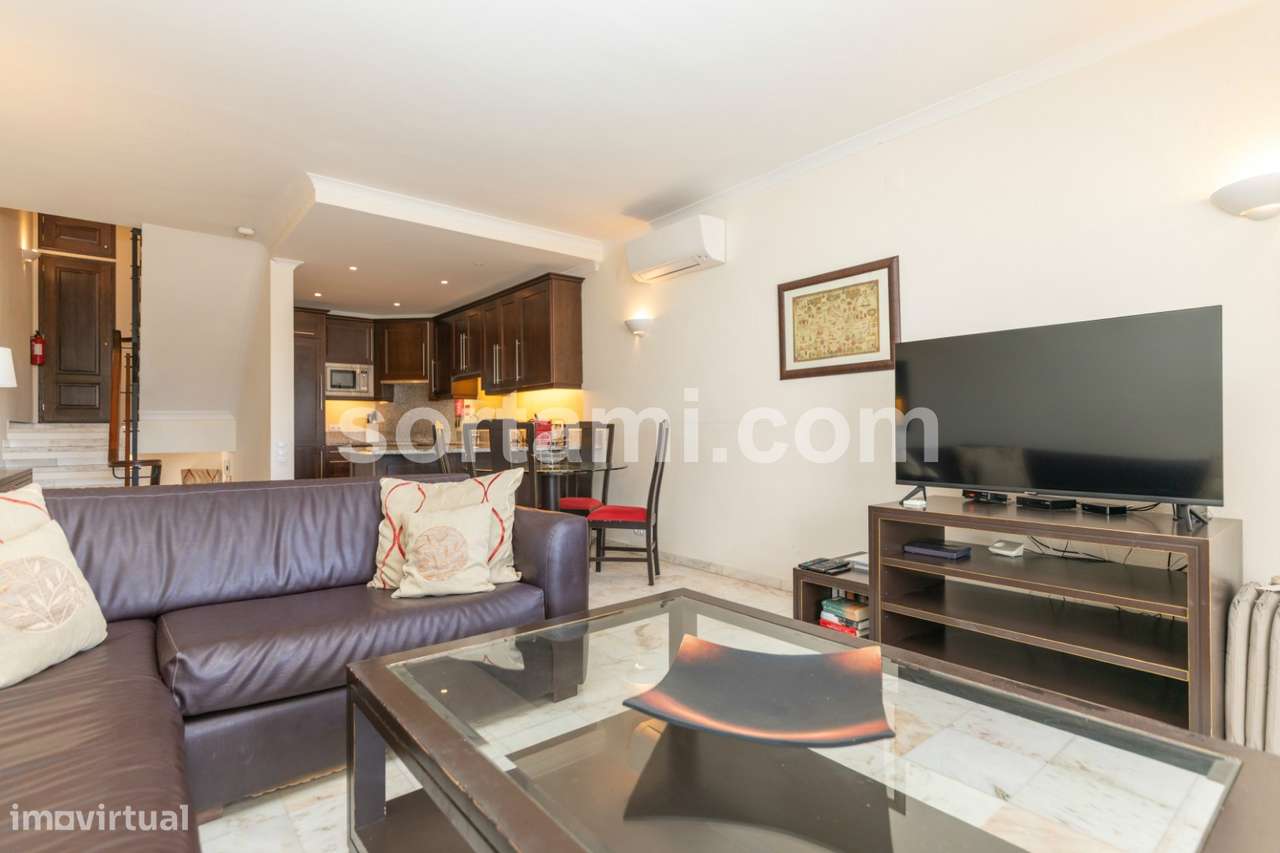 Moradia Geminada T2+1 Venda em Almancil,Loulé - Grande imagem: 4/33