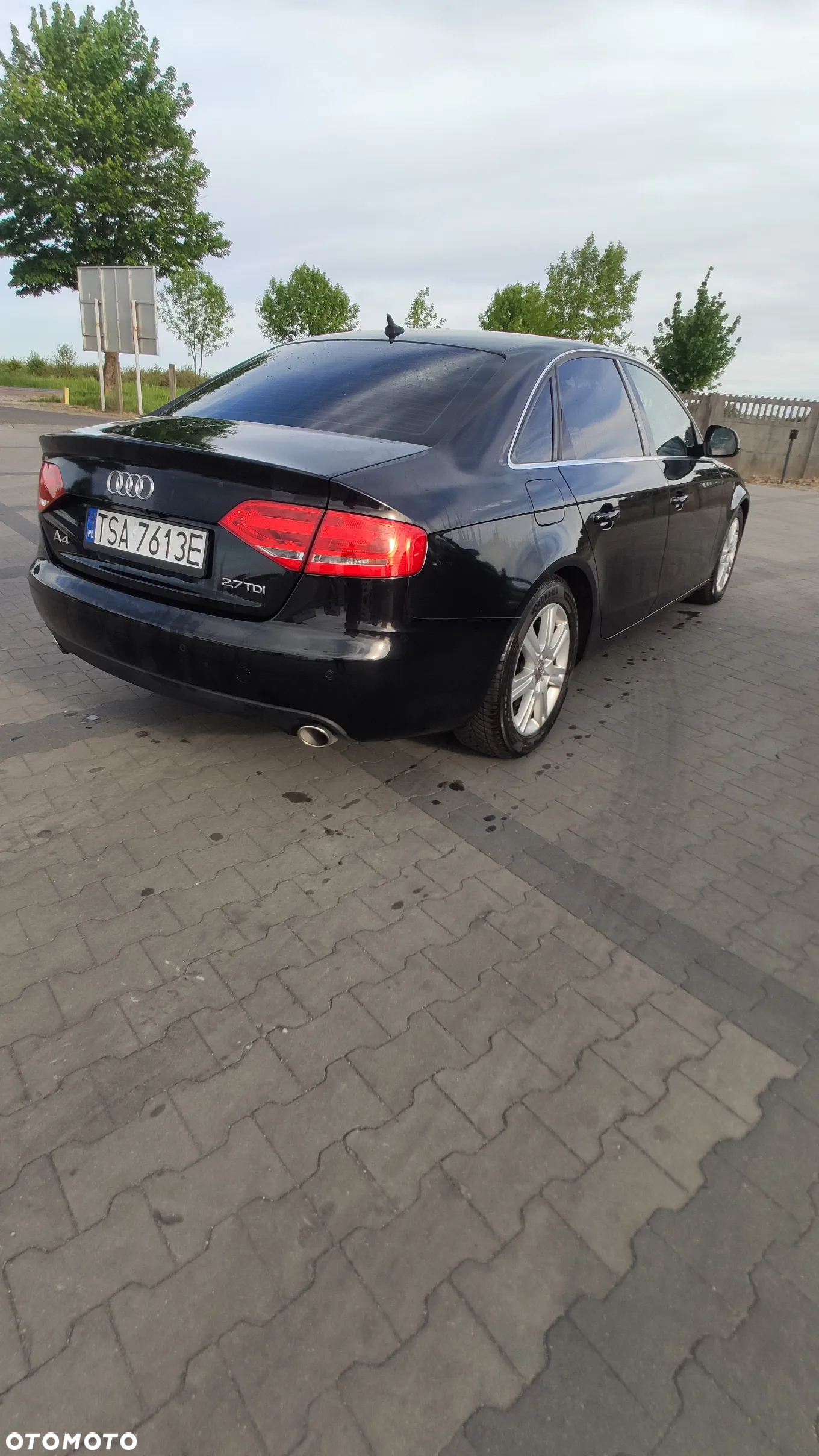 Audi A4 2.7 TDI Multitronic - 7