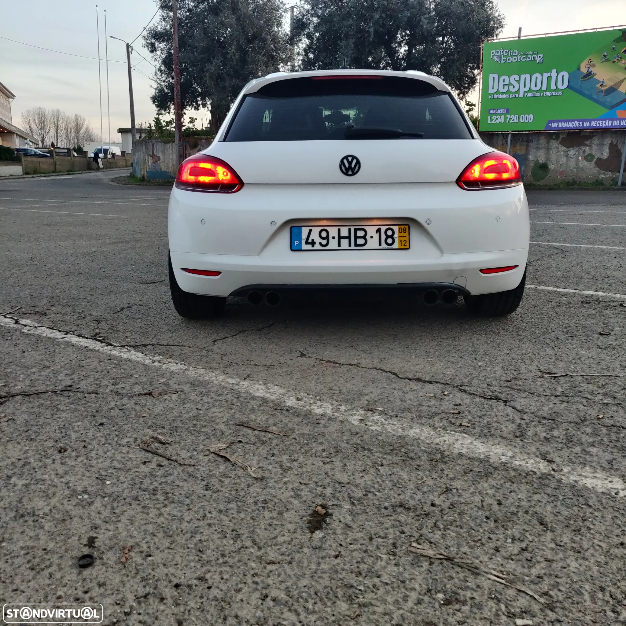 VW Scirocco 1.4 TSI - 17