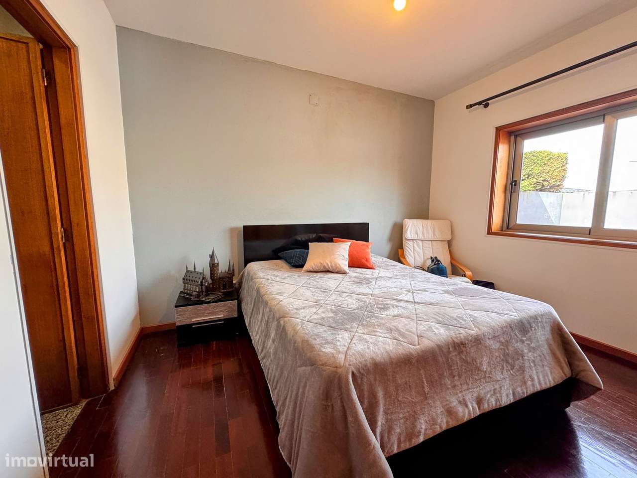 Moradia T4 com jardim e garagem em Vila do Conde-9