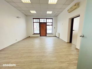 Lokal 90m2 na parterze w centrum miasta