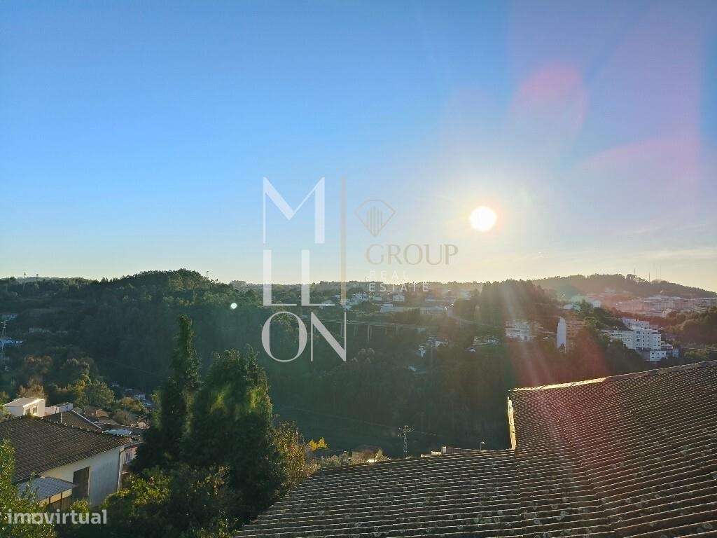 Moradia T4 + Armazém, Vila Nova de Gaia, Vistas Rio Douro - Grande imagem: 2/10