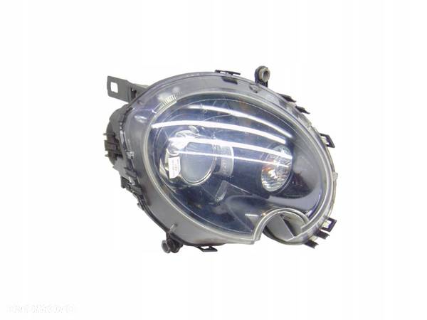 REFLEKTOR LAMPA PRAWY PRZÓD BI-XENON MINI COOPER S R58 JCW - 1