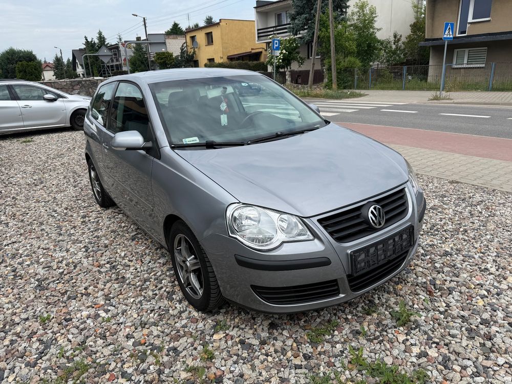 Volkswagen Polo IV 1.4 TDI Comfortline 2007