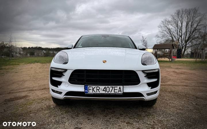 Porsche Macan Standard - 3