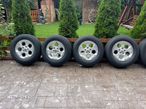 Jante Jeep Wrangler 18” originale - 15