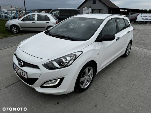 Hyundai I30 1.6 CRDi Classic + - 2