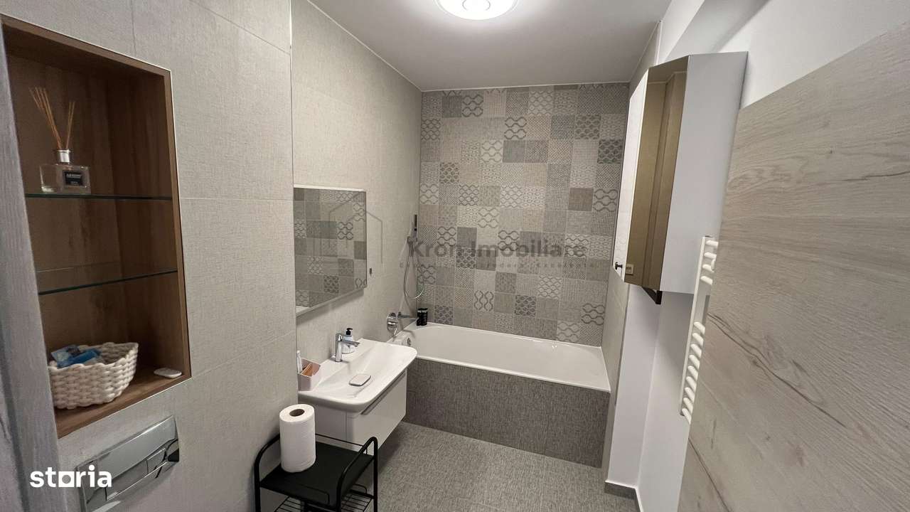 Apartament 2 camere PLUS - ULTRA CENTRAL-13