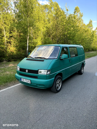 Volkswagen Transporter - 2