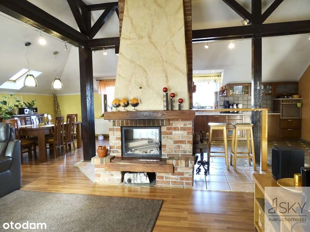 Dom wolnostojący z pow. gosp. Moszyce k/Twardogóry-9