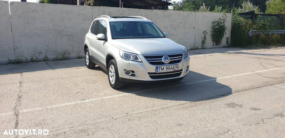 Volkswagen Tiguan 2.0 TDI DPF 4Motion BlueMotion Technology DSG CityScape - 4