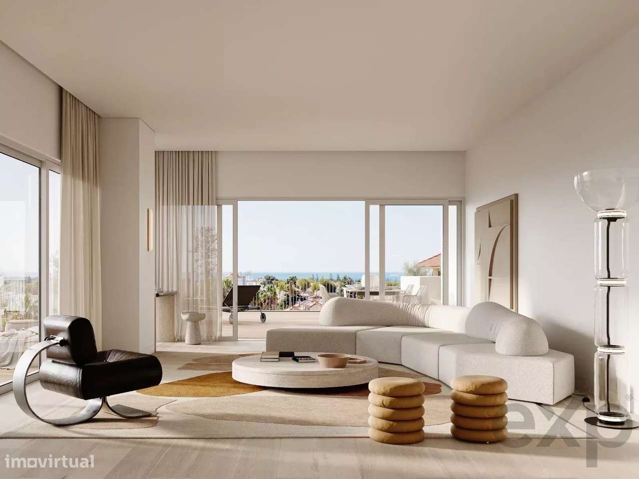 Apartamento T2 - CARCAVELOS - CASCAIS - Grande imagem: 5/12
