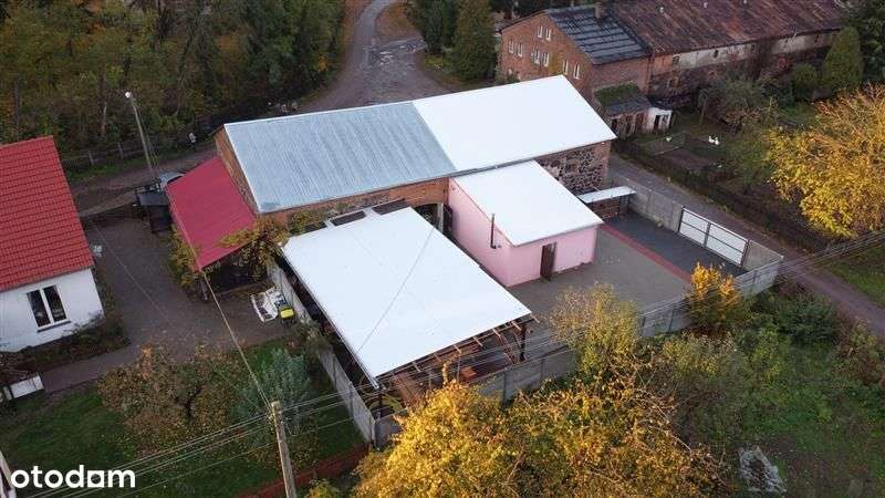 Budynek produkcyjno-usługowy z zapleczem socjalnym - Pełny obrazek: 4/15