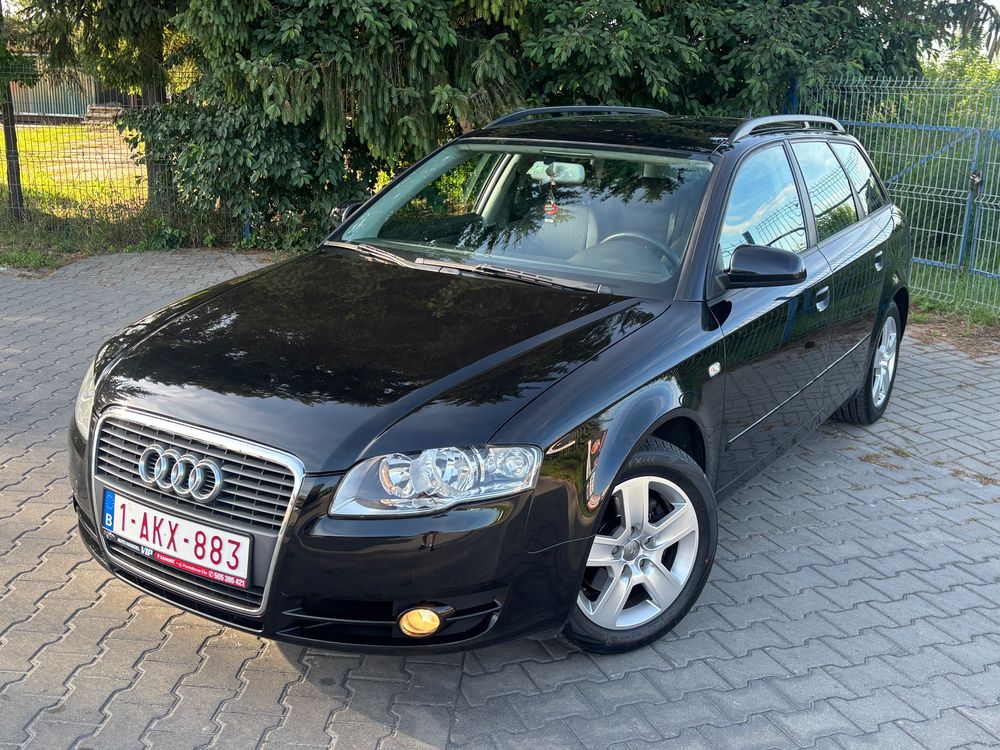 Audi A4 B7 2007