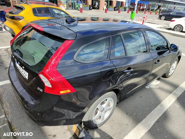 Volvo V60 D2 Geartronic - 4