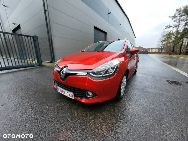 Renault Clio ENERGY dCi 90 Start & Stop Dynamique - 9