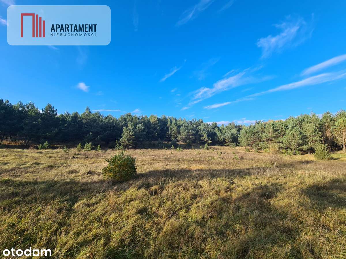 Tylko U Nas! Działki w cichej i spokojnej okolicy! - Pełny obrazek: 5/8