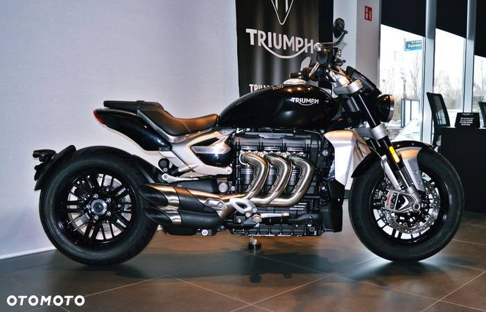 Triumph Rocket - 3