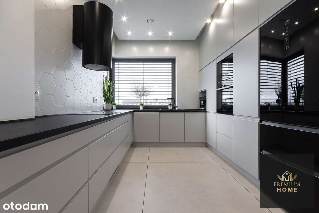 Nowoczesny Dom o pow. 205m²- Majków Folwark-8