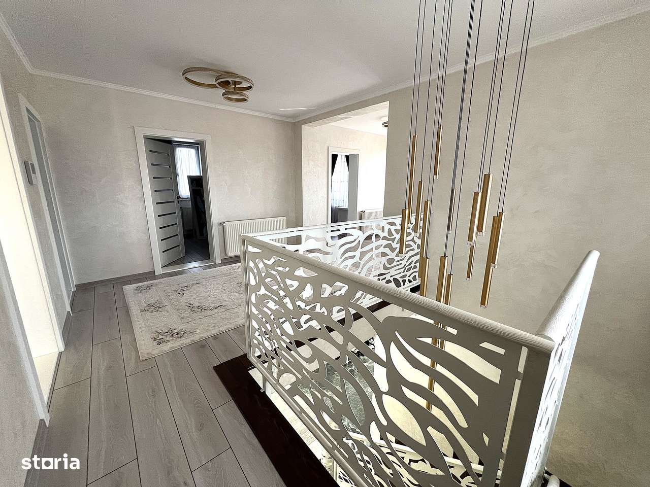 Vila cu stil si confort modern-teren generos-finisaje premium-8