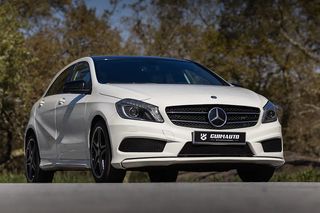 Mercedes-Benz A 180 CDI 7G-DCT AMG Line