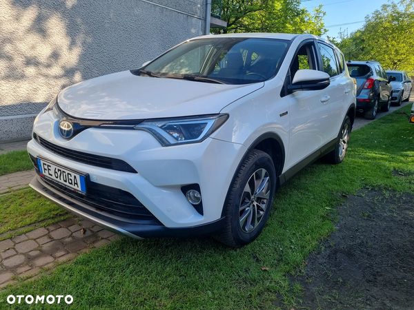 Toyota RAV4 2.5 4x2 Hybrid Executive - 1