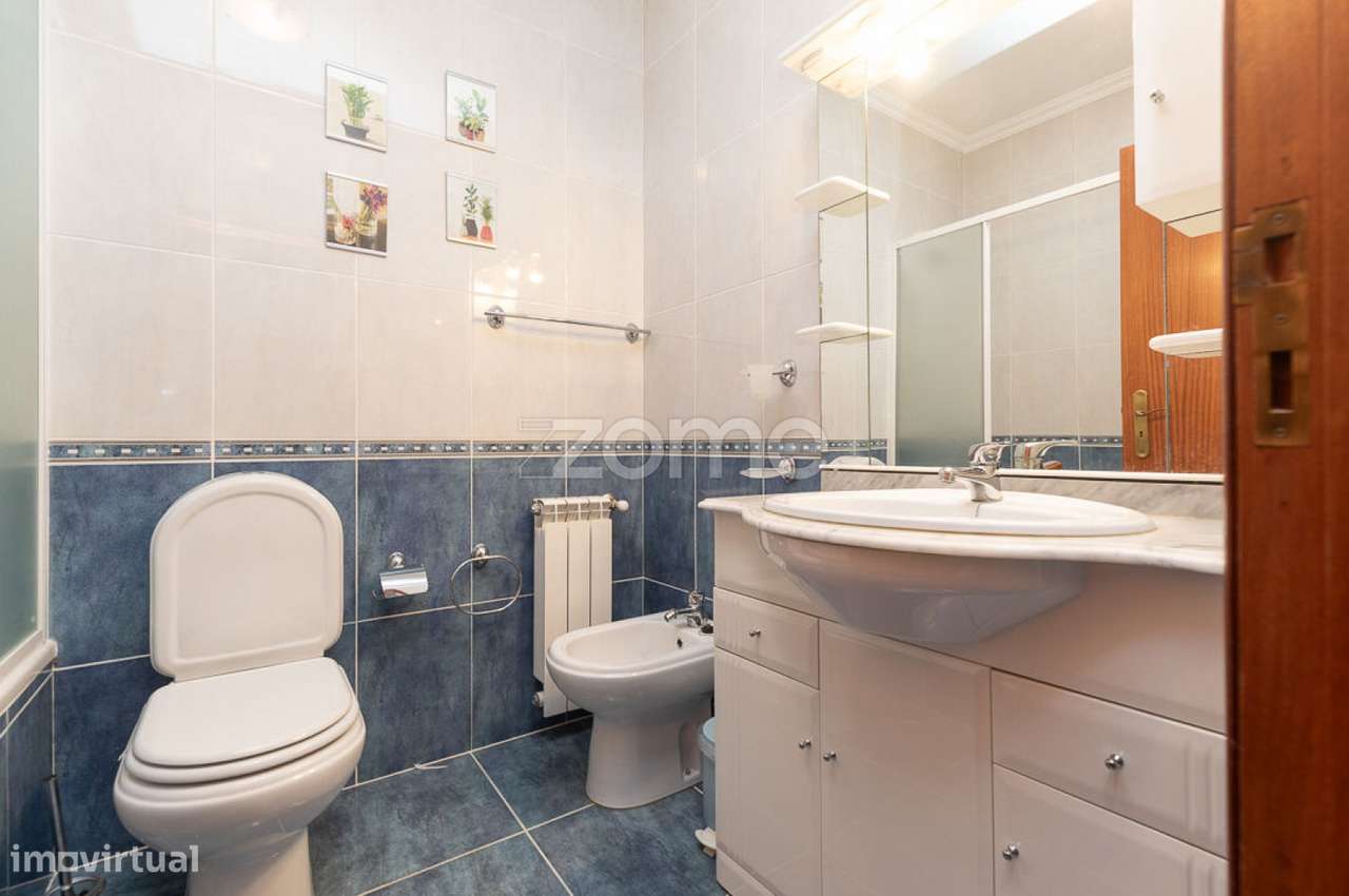 Apartamento T3+2 com Garagem| Cernache, Casconha-18