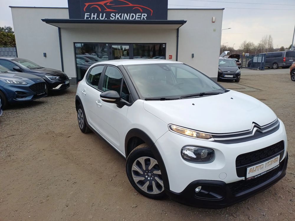Citroën C3 III 1.5 BlueHDi Feel Pack 2020