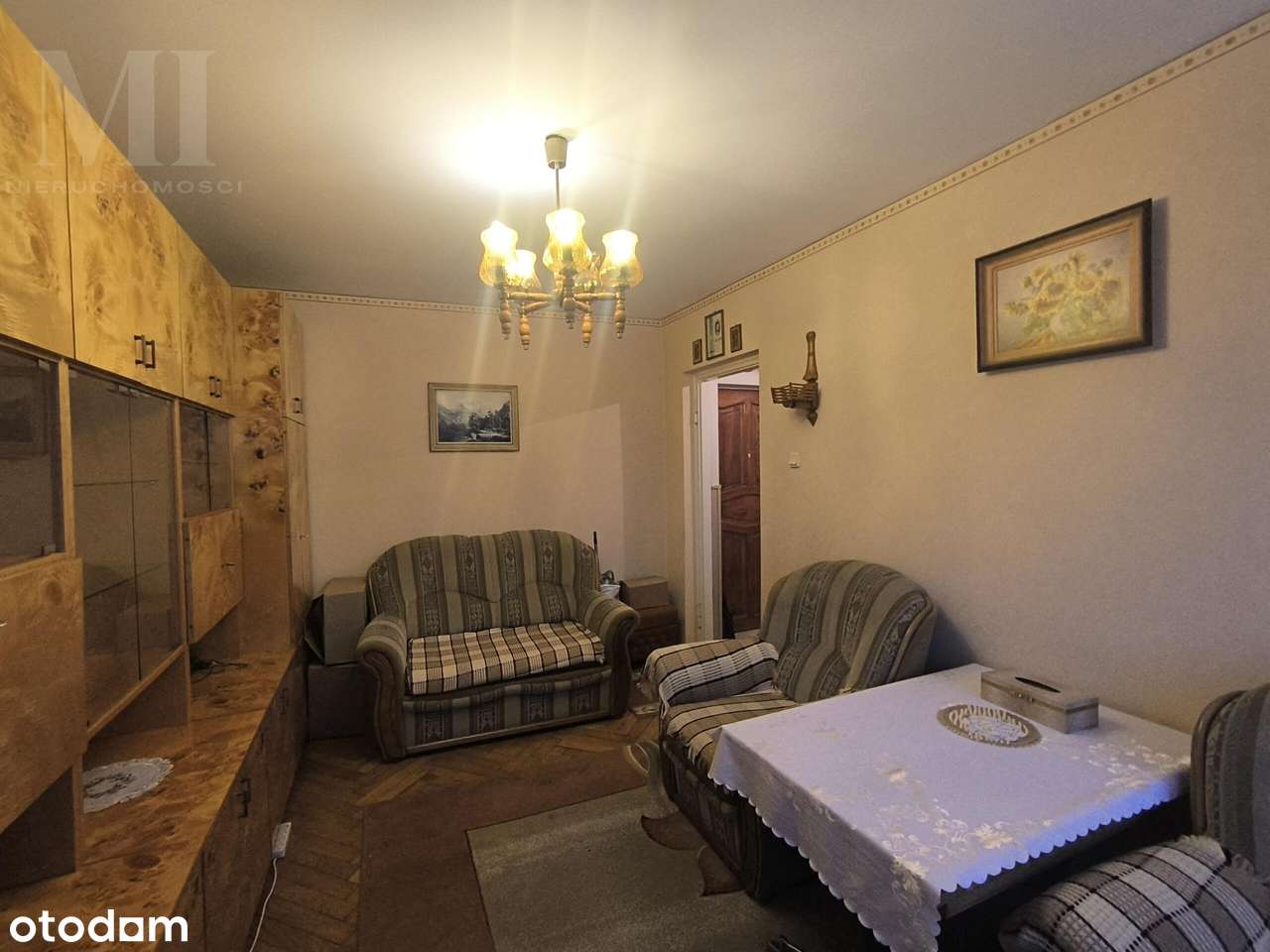 Mieszkanie w centrum Konina z balkonem - Pełny obrazek: 4/10