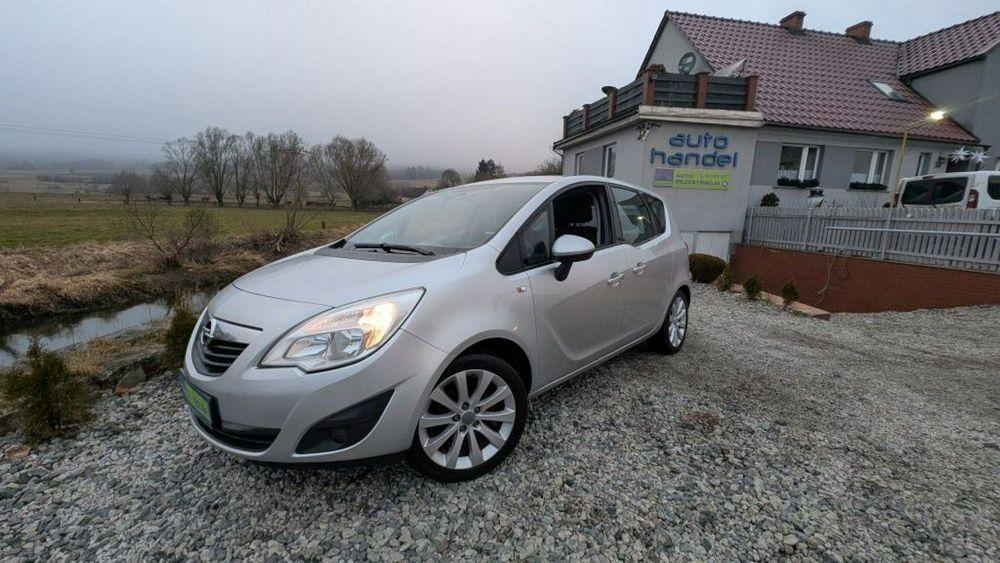 Opel Meriva II 2010
