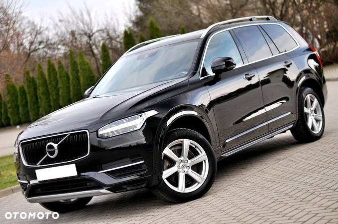 Volvo XC 90 D4 FWD Momentum - 11