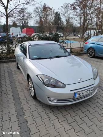 Hyundai Coupe 2.0 Energy - 2