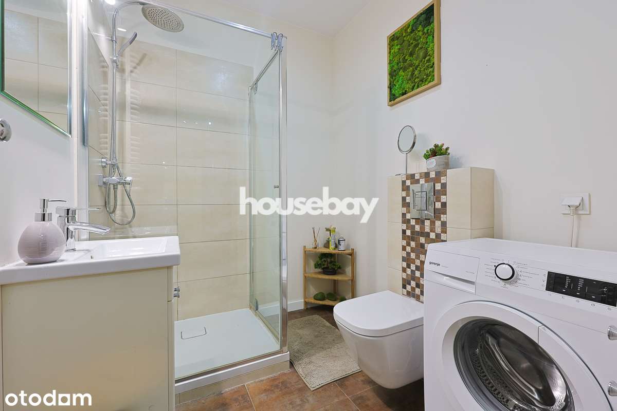 Wygodne 2 pokoje, osobna kuchnia, parking, szybkie wydanie-14