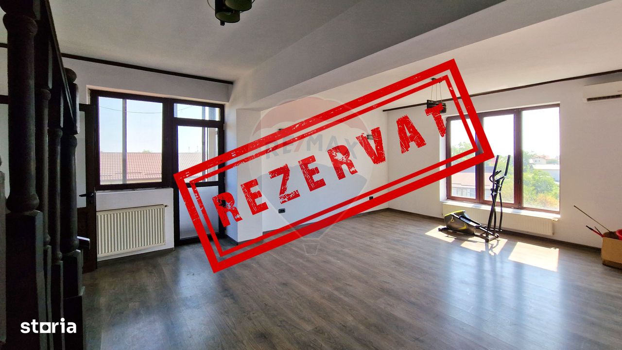 Apartament cu 3 camere de vânzare în zona Centrala Bragadiru