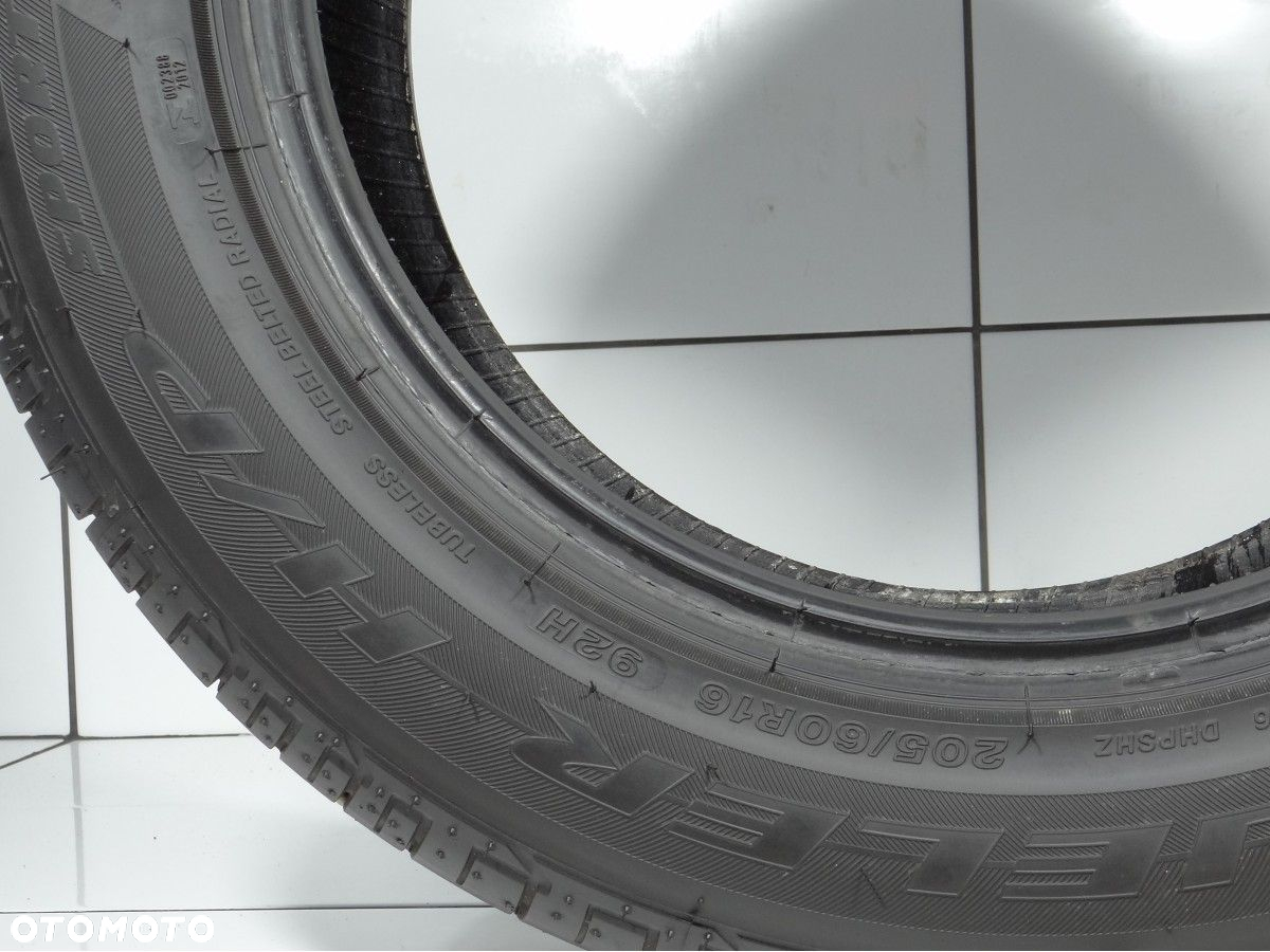 Opony letnie 205/60R16 92H Bridgestone - 4