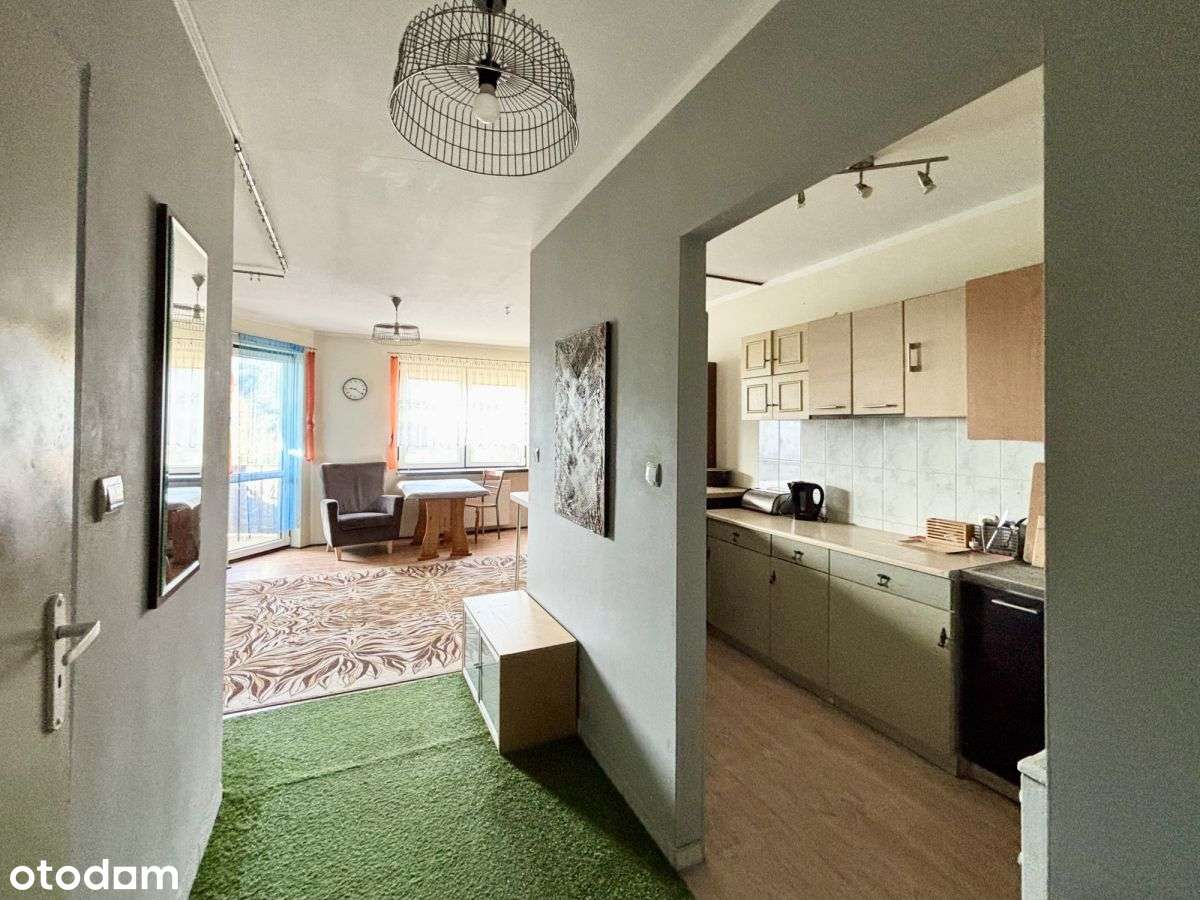 Funkcjonalne mieszkanie z balkonem – Gdynia Obłuże - Pełny obrazek: 4/16