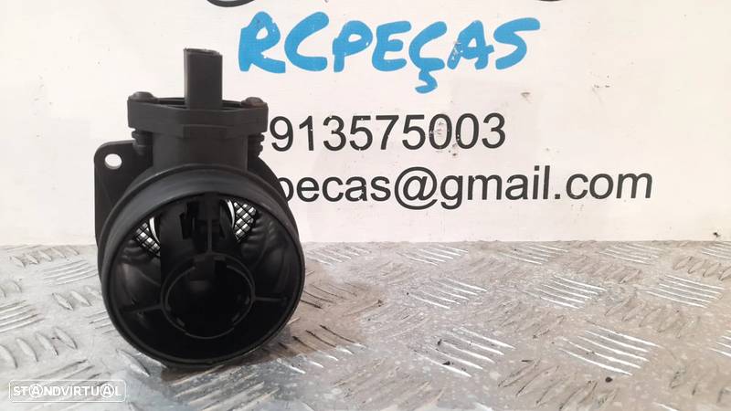 MEDIDOR SENSOR MASSA AR AUDI A3 8P 2.0 TDI 16V 140CV BLB 074906461B 0281002461 A4 B6 B7 A6 C6 VW VOLKSWAGEN GOLF PASSAT TOURAN SHARAN TOUAREG SKODA SUPERB SEAT ALTEA TOLEDO LEON CORDOBA MITSUBISHI OUTLANDER LANCER GRANDIS - 5