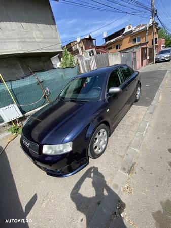 Audi A4 1.9 TDI - 1