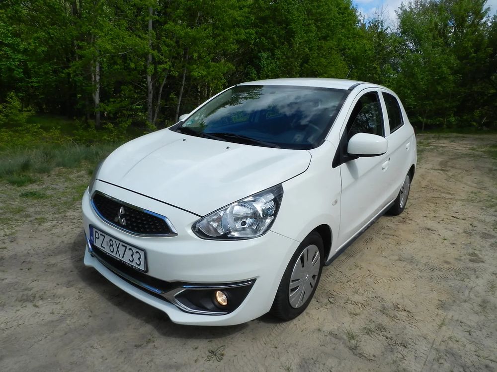 Mitsubishi Space Star II 2016