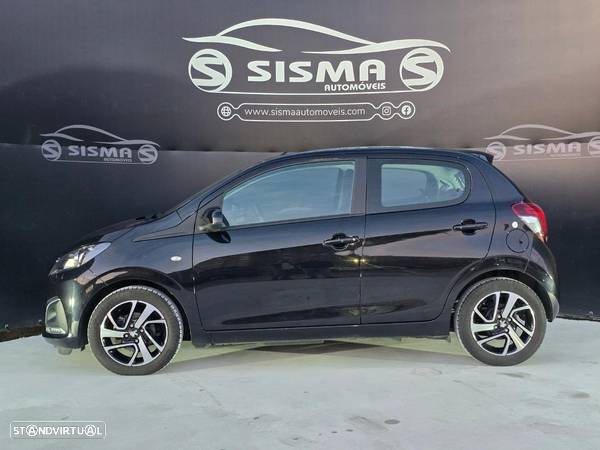 Peugeot 108 1.0 VTi Allure - 6