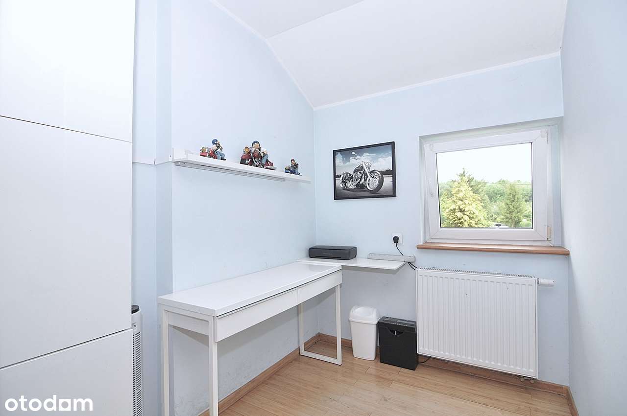 Wyjątkowy dom wolnostojący, Tychy dzielnica Zawiść ul. Olchowa-11