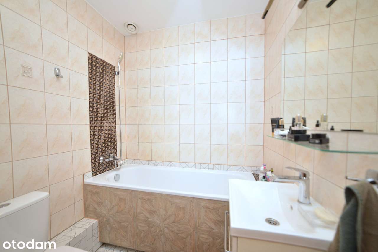 Dom przy Polanicy Zdrój z ogrodem jak park – Wolany, dz.1295 m² zieleń-19