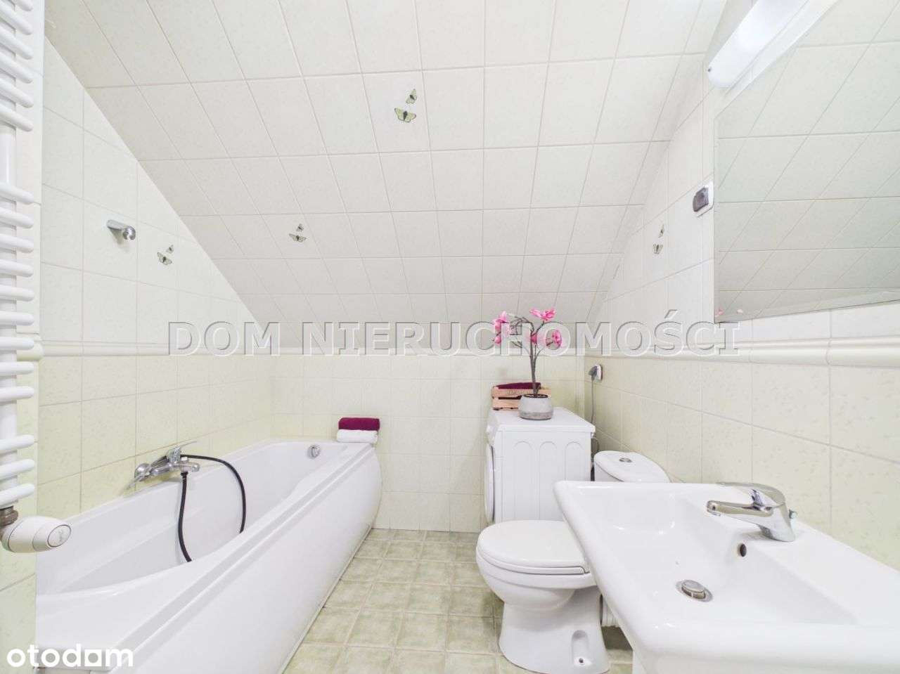 Mieszkanie dwupoziom.64,35 m2 garaż, Piłsudskiego-16