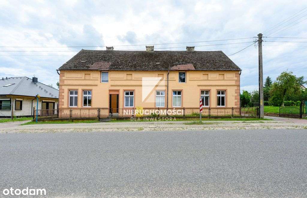 Duży Dom w Cenie Mieszkania, Bogdaniec, 300 mkw-18